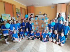 ilustracja do wpisu 
MĄDRE SÓWKI - przekazujemy iskierkę przyjaźni