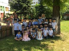 ilustracja do wpisu 
MĄDRE SÓWKI - zdjęcia w biretach