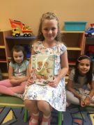 ilustracja do wpisu 
MĄDRE SÓWKI - urodziny Izy