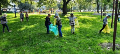 ilustracja do wpisu 
MĄDRE SÓWKI - Czysty Białystok 2021