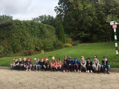 ilustracja do wpisu 
KŁAPOUSZKI - wycieczka do Nadleśnictwa Dojlidy