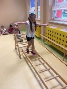 ilustracja do wpisu 
KŁAPOUSZKI - zajęcia ruchowe