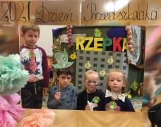 ilustracja do wpisu 
KRÓLICZKI - Dzień Przedszkolaka 2021