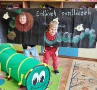 ilustracja do wpisu 
MĄDRE SÓWKI - Dzień Jabłka