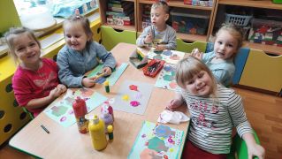 ilustracja do wpisu 
PUCHATKI - Międzynarodowy Dzień Drzewa