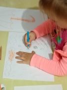 ilustracja do wpisu 
MALEŃSTWA- praca zdalna