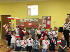 ilustracja do wpisu 
APEL Z OKAZJI NARODOWEGO ŚWIĘTA NIEPODLEGŁOŚCI