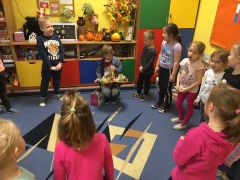 ilustracja do wpisu 
KŁAPOUSZKI - urodziny Pawła