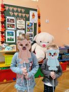 ilustracja do wpisu 
TYGRYSKI - Dzień Pluszowego Misia