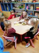 ilustracja do wpisu 
TYGRYSKI - 4 urodziny Tymona