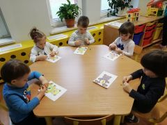 ilustracja do wpisu 
MALEŃSTWA- Dzień Pluszowegio Misia