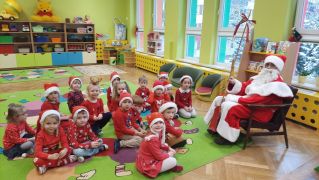 ilustracja do wpisu 
PUCHATKI - Mikołajki