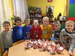 ilustracja do wpisu 
KŁAPOUSZKI - pieką świateczne pierniczki