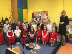 ilustracja do wpisu 
KŁAPOUSZKI - Wigilia