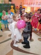 ilustracja do wpisu 
TYGRYSKI - bal karnawałowy