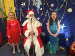 ilustracja do wpisu 
KŁAPOUSZKI - bal karnawałowy