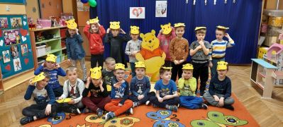 ilustracja do wpisu 
MĄDRE SÓWKI - Międzynarodowy Dzień Kubusia Puchatka