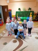 ilustracja do wpisu 
TYGRYSKI- urodziny Borysa