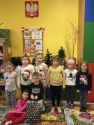 ilustracja do wpisu 
KŁAPOUSZKI - urodziny Maćka