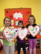 ilustracja do wpisu 
KŁAPOUSZKI - Walentynki