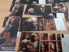 ilustracja do wpisu 
KŁAPOUSZKI - w Muzeum Rzeźby Alfonsa Karnego