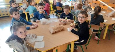 ilustracja do wpisu 
MĄDRE SÓWKI - Tłusty czwartek