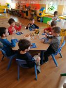 ilustracja do wpisu 
TYGRYSKI - urodziny Ali