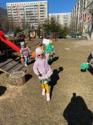 ilustracja do wpisu 
KRÓLICZKI - powitanie Wiosny