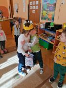 ilustracja do wpisu 
TYGRYSKI - urodziny Wiki