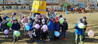 ilustracja do wpisu 
MĄDRE SÓWKI - witaj Wiosno !