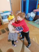 ilustracja do wpisu 
TYGRYSKI - urodziny Uli