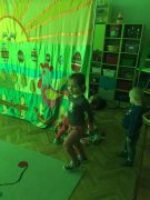 ilustracja do wpisu 
PRZEDSTAWIENIE ,, JAK ZAJĄCZEK KIC KICEK RATUJE ŚWIĘTA"