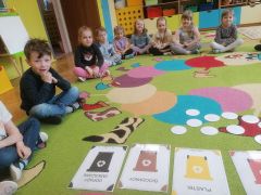 ilustracja do wpisu 
PUCHATKI - ,, Jak dbać o Ziemię" tydzień ekologiczny