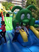 ilustracja do wpisu 
KŁAPOUSZKI - Dzień Dziecka piątek