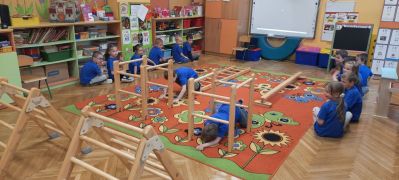 ilustracja do wpisu 
MĄDRE SÓWKI - Dzień Dziecka 2 dzień