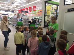 ilustracja do wpisu 
KŁAPOUSZKI - ,, Dzieciaki Sadzeniaki"