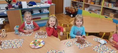 ilustracja do wpisu 
MALEŃSTWA - urodziny Sary K