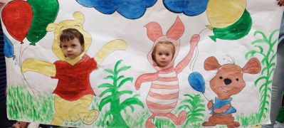 ilustracja do wpisu 
MALEŃSTWA - Dzień Przedszkolaka