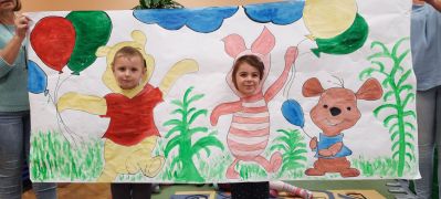 ilustracja do wpisu 
GRUPA UKRAIŃSKA - Dzień Przedszkolaka