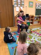 ilustracja do wpisu 
TYGRYSKI - nasze zmysły