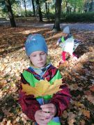 ilustracja do wpisu 
PUCHATKI - spacer do parku