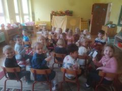 ilustracja do wpisu 
KRÓLICZKI - teatr na co dzień