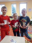 ilustracja do wpisu 
MĄDRE SÓWKI - realizacja programu profilaktycznego,, Dzieciaki na straży"