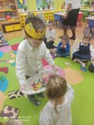 ilustracja do wpisu 
PUCHATKI - 5 urodziny Kacperka