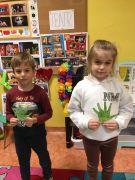 ilustracja do wpisu 
KŁAPOUSZKI - Międzynarodowy Dzień Tolerancji