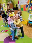 ilustracja do wpisu 
PUCHATKI - urodziny Olka