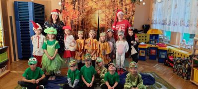 ilustracja do wpisu 
KABARET ,, TRUSKAWKA"