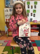 ilustracja do wpisu 
KŁAPOUSZKI - urodziny Ewy