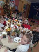 ilustracja do wpisu 
MĄDRE SÓWKI - Wigilia