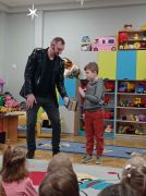 ilustracja do wpisu 
WYSTĘP MAGIKA ŁUKASZA GRANTA